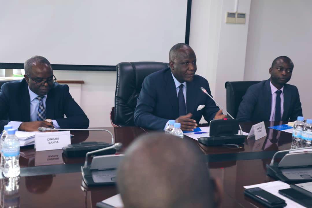 Ministry of ICT and Innovation | Rwanda on Twitter: "Great meeting