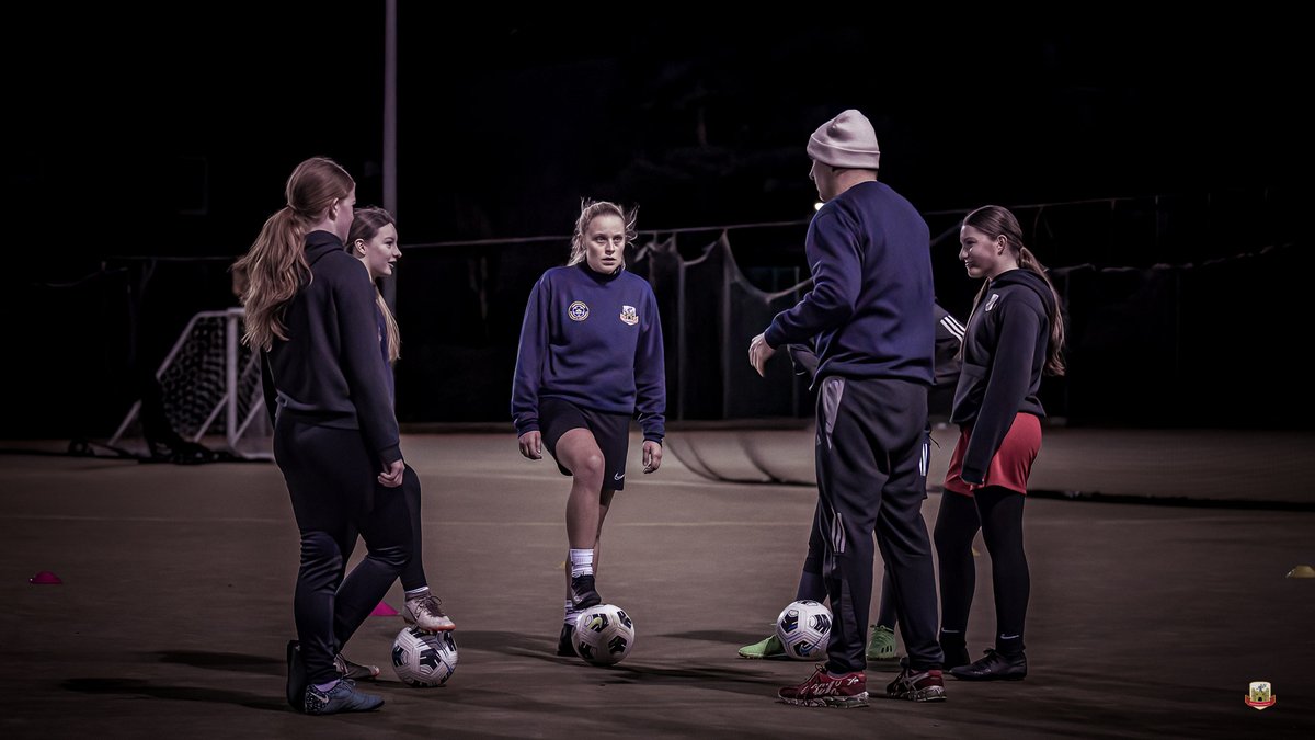 The team are following their summer training regimes...#dedication 

@KnaresboroughFC @wrcwfl #WeCanPlay #ThisGirlCan #HerGameToo