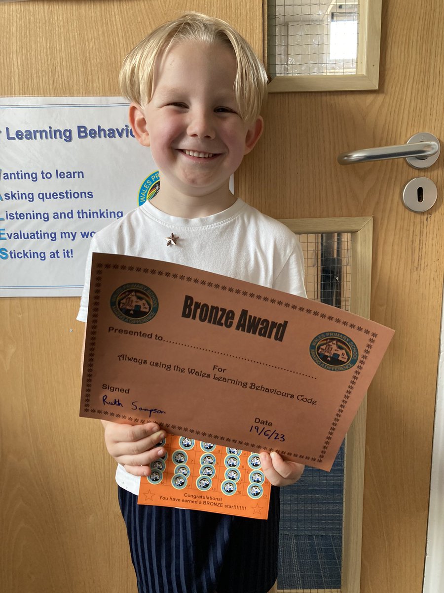 Wales Primary School tweet media