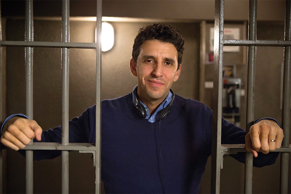 Joyeux anniversaire à <a href="/jeff_rake/">Jeff Rake</a>, le ( formidable ) créateur/scénariste/producteur de #Manifest ! 🥳✈️