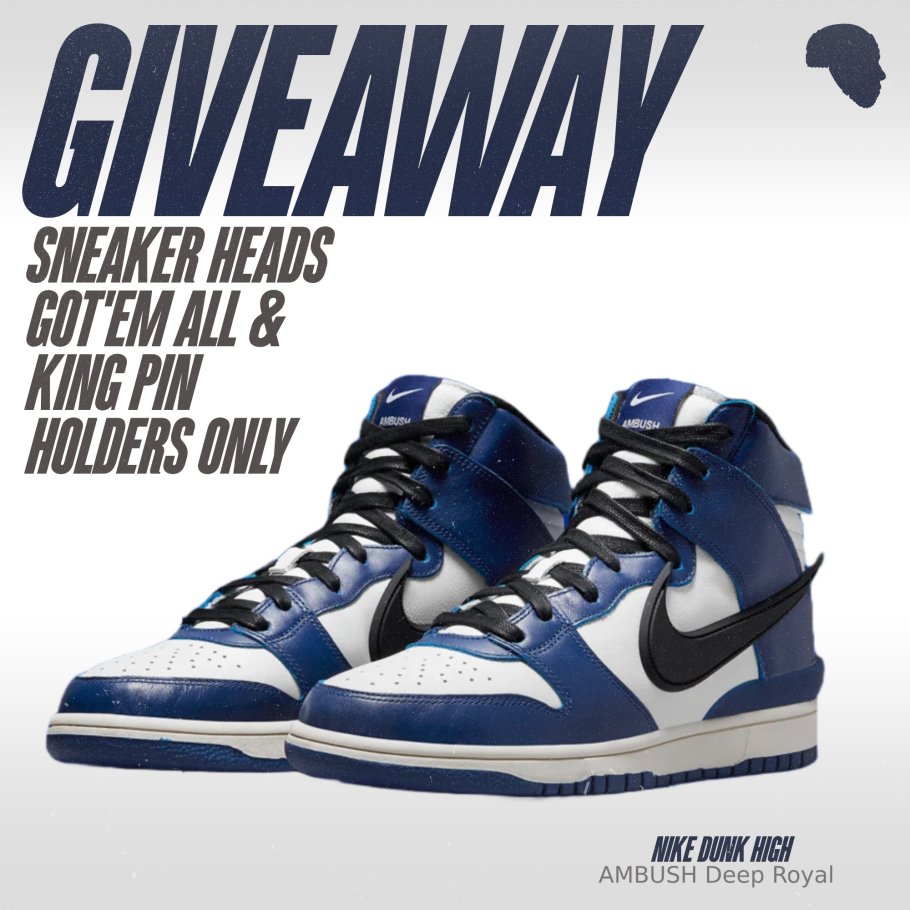 Juan 💯 (juanhundred.eth) (@gojonbriel) on Twitter photo One of the perks of holding <a href="/sneakerheadsoff/">SneakerHeads</a> is the giveaways. I clicked an emoji and got these sneakers.
#sneakerheads are the real deal. One of the perks of holding <a href="/sneakerheadsoff/">SneakerHeads</a> is the giveaways. I clicked an emoji and got these sneakers.
#sneakerheads are the real deal.