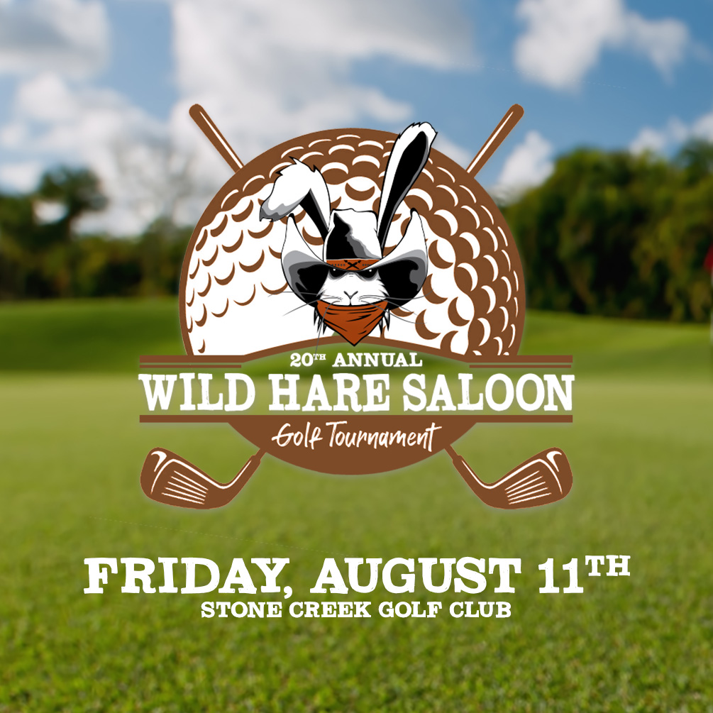 WildHareSaloon's tweet image. The Wild Hare Saloon Golf Tourney is back! Friday, Aug. 11 at Stone Creek Golf Club. Proceeds benefit Canby High School Softball and Wrestling programs.
Foursome and Single registrations available. More info at bit.ly/WildHareGolfTo…