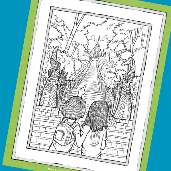 PacknGoGirls's tweet photo. Read around the world and earn a printable coloring book! Sign up for the FREE Pack-n-Go Girls Summer Reading Adventure now. https://t.co/6HuKJUdPdZ #kidlit #summerreading #kidstravel #worldschooling #kidsactivities #familytravel #childrensbooks #kidsbooks #globalcitizen https://t.co/ZYZcuoLKiS