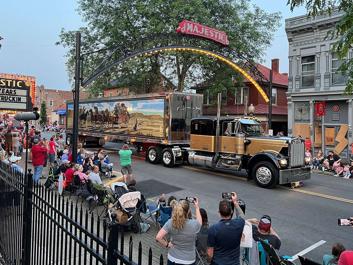 Kenworth Truck Co. on Twitter "Wow! The Kenworth Chillicothe Truck