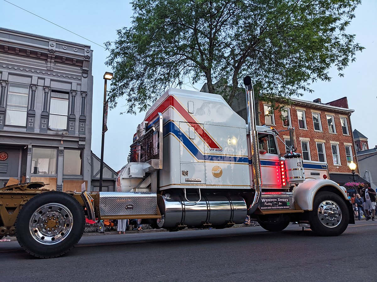 Kenworth Truck Co. on Twitter "Wow! The Kenworth Chillicothe Truck