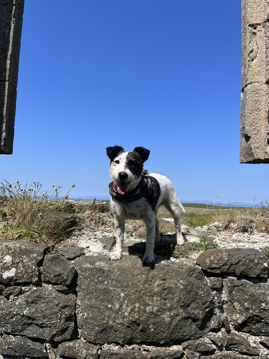 The most stunning few days on Skye 💙
