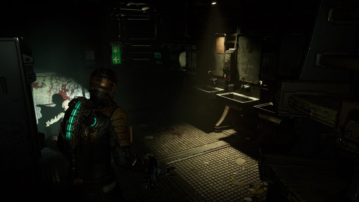 operationfilth's tweet photo. #PS5Share, #DeadSpace https://t.co/8gq56jQr5T