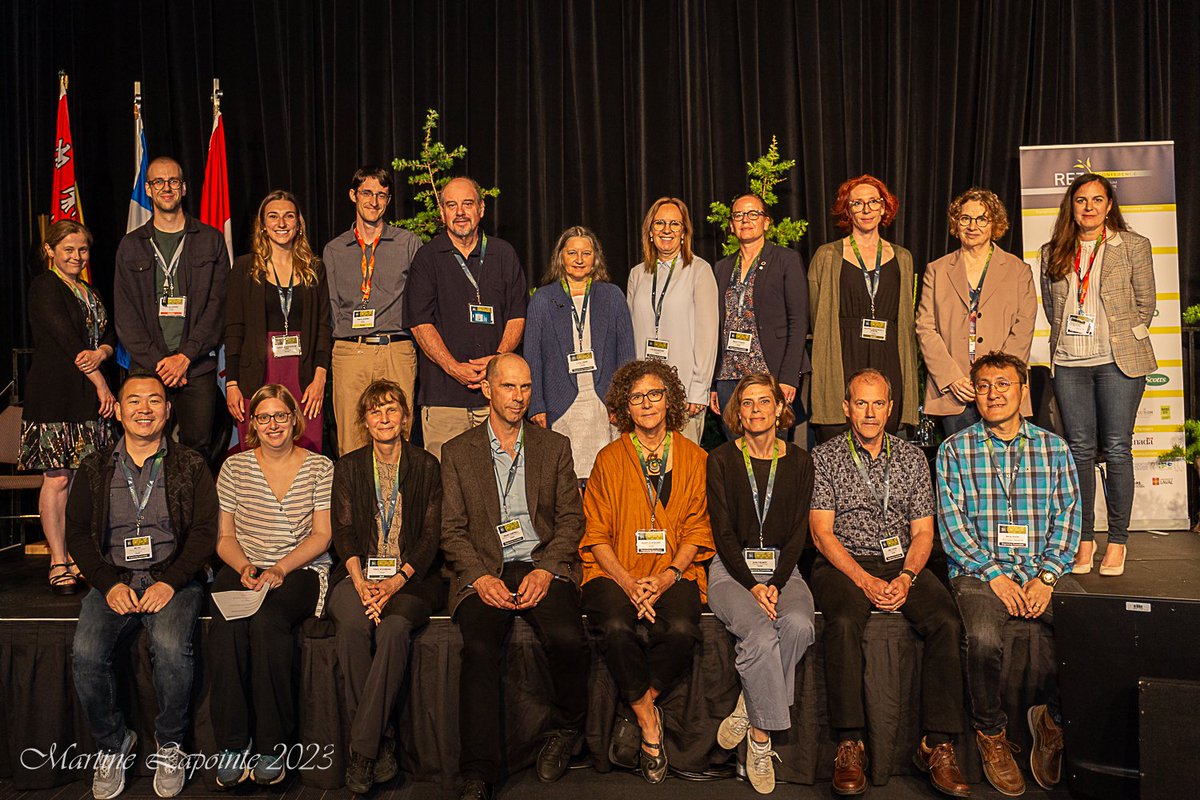 Québec RE3 Conference 2023 (@quebecre3) on Twitter photo Thank you so much for joining us at #QuebecRE3!
It has been a blast, and we witnessed so many interesting talks and discussions regarding the future of RE3, or should we say RE25?! Let's all stay in touch! Thank you so much for joining us at #QuebecRE3!
It has been a blast, and we witnessed so many interesting talks and discussions regarding the future of RE3, or should we say RE25?! Let's all stay in touch!