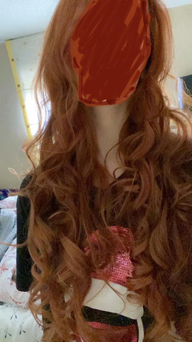 No face thread but it’s the evolution of my hair (or as much as Twitter allows lol) 
(the brown roots with the pink were peak quarantine can you tell? Lol)
