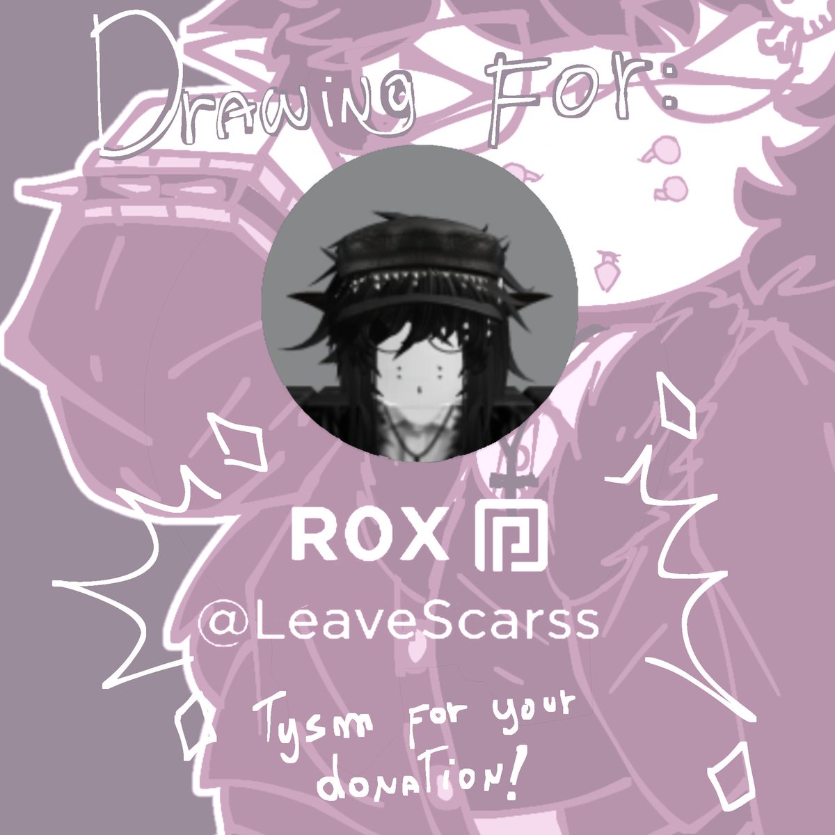 HeadShot commission for 60 robux!
#roblox #commission #robloxavatar #robloxcommissions #ocart #draw #drawdrawdraw #drawing #ocfanart #avatarfanart