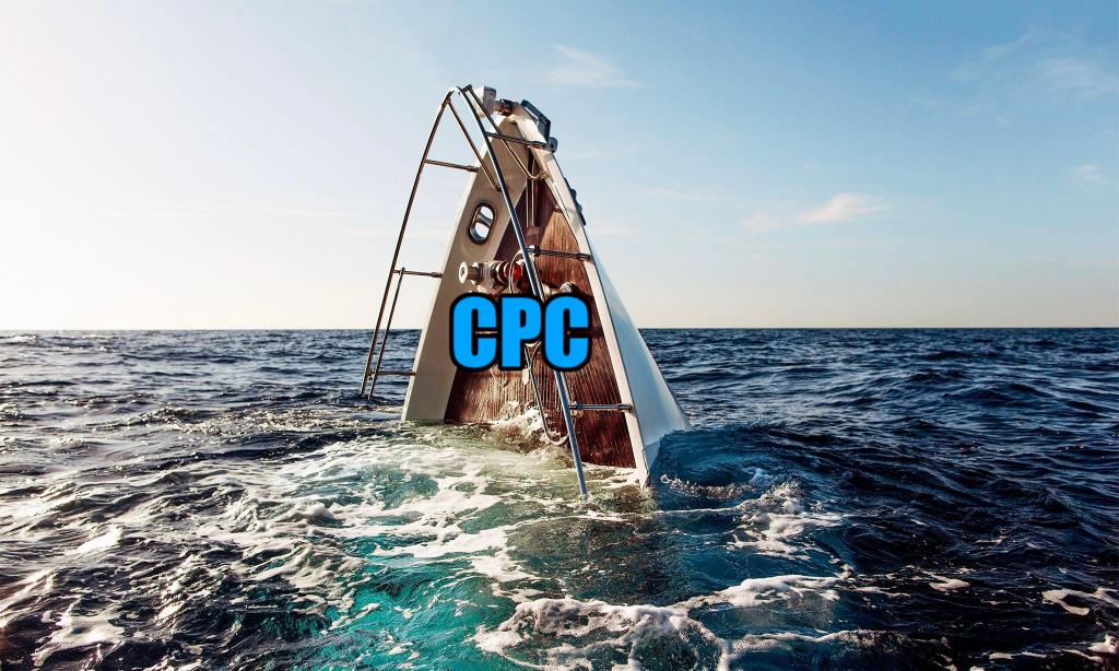 The CPC spent hundreds of thousands of $ on their #PortageLisgar campaign
brought in former leaders and party big wigs to save their seat

this will be impossible in every Riding in the next election as the #PPC challenges all of their seats!

They are a sinking ship. 

#VotePPC