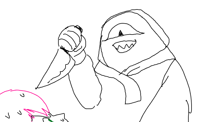 Yilza_Ch's tweet photo. Ayo? OwO🔪🔪🔪 W/ @DeddoNekku 

#YilzArt #DeddoArt #Yandere #Hacker #Killer #Ghost #Vtuber #ENVtuber #GERVtuber #GarticPhone #Funny #Lol #Fun #Art #Artsu #YilzaCh #Yiffering #Twitch 

🎨: @Erika_the_Angel https://t.co/dbyVDhMs7O