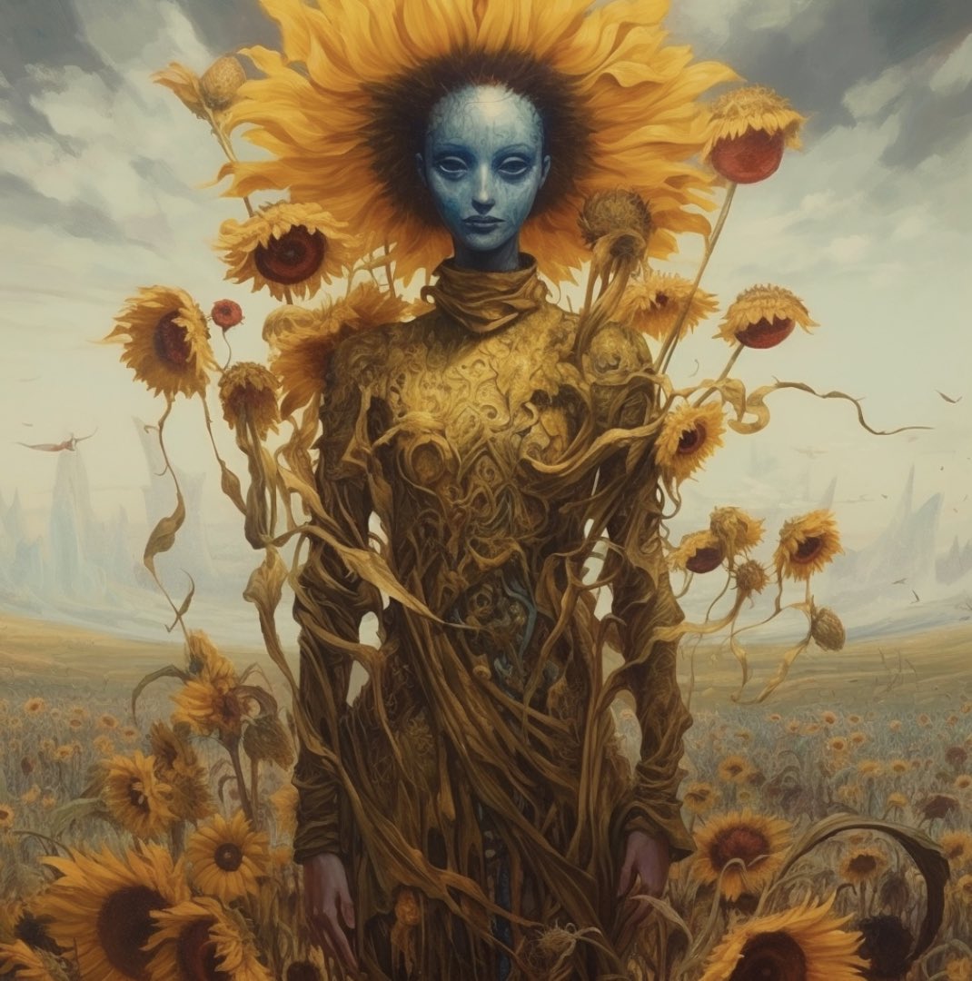 Sun (sunage.eth) She/her. tweet media