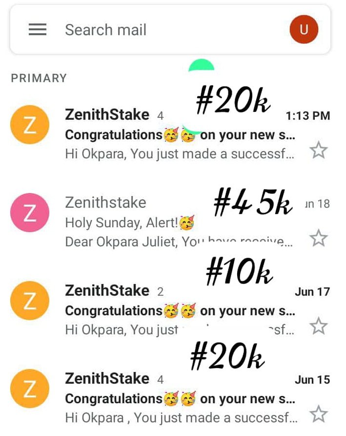 Sitting At Home, Relaxing And Making Money💰🔥. 

The Goal Is  Freedom😌

 And This Is What Affiliate Marketing Offers You💪

Thank you  @zenithstake