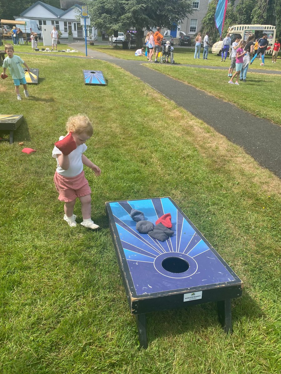 Thank you to all the staff and families for coming along to the family fun day over the weekend, your feeback has been fantastic, some great photos coming in #familyfun #staffappreciation #connection @HsehealthW @HSELive
