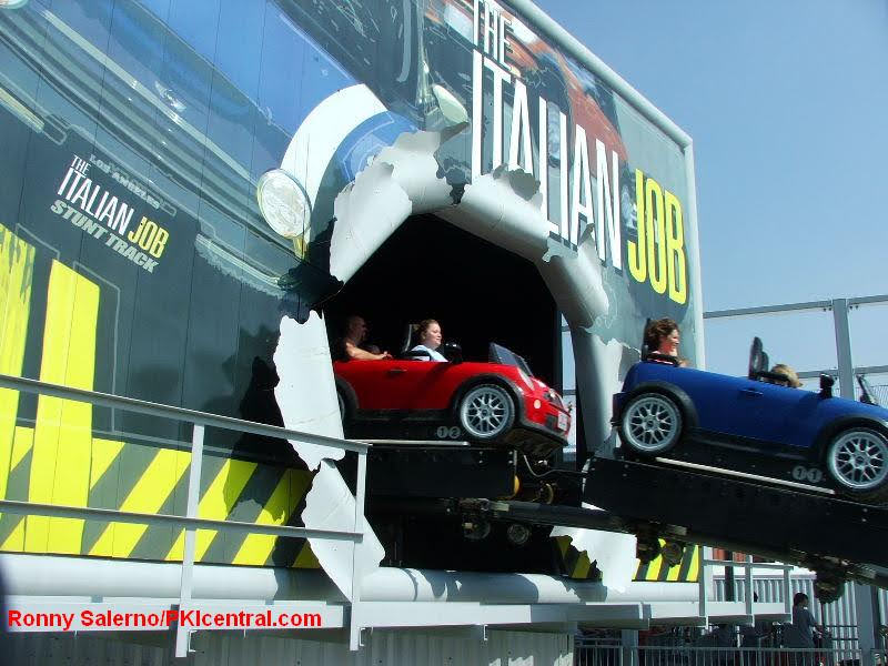 Do you remember when Backlot Stunt Coaster at @KingsIslandPR was called The Italian Job Stunt Track? #KICentral #KingsIsland