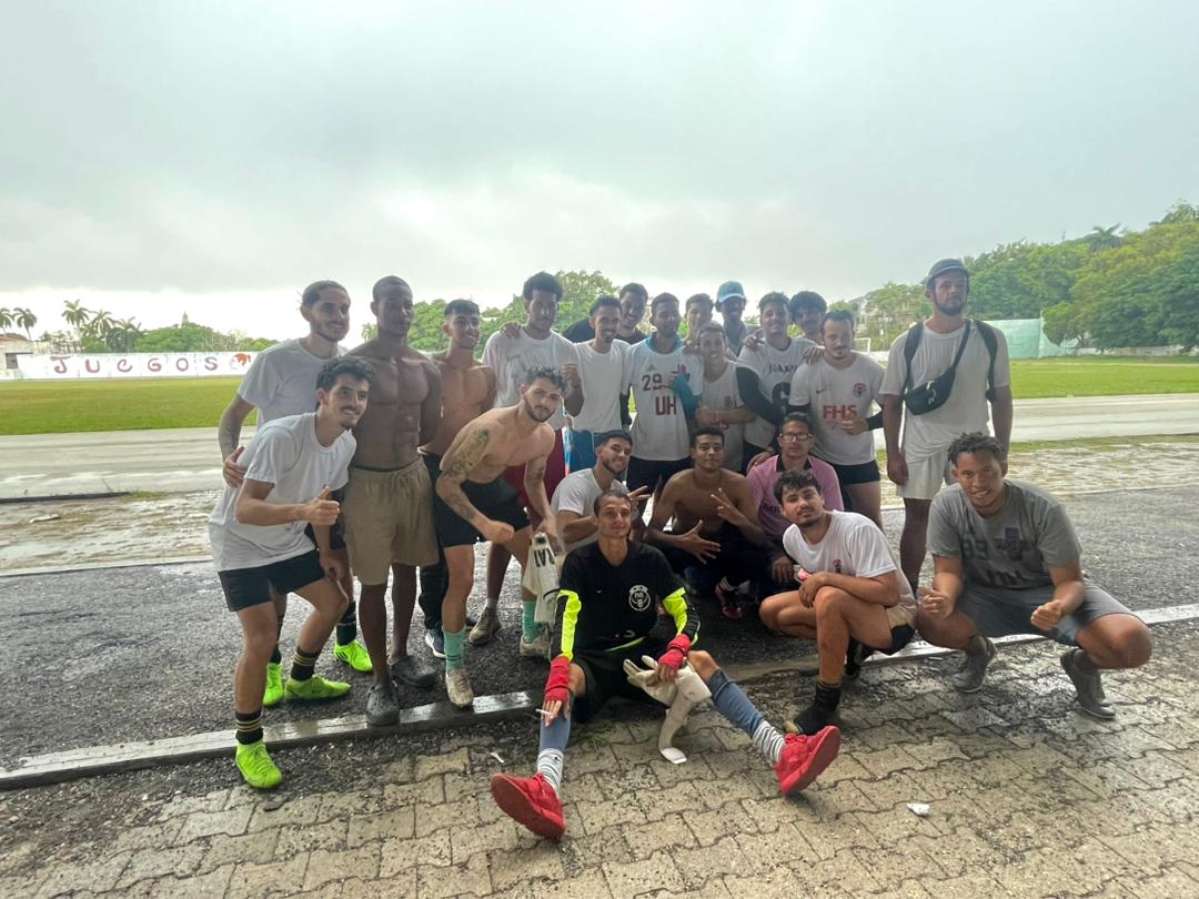 FHS Football Club tweet media