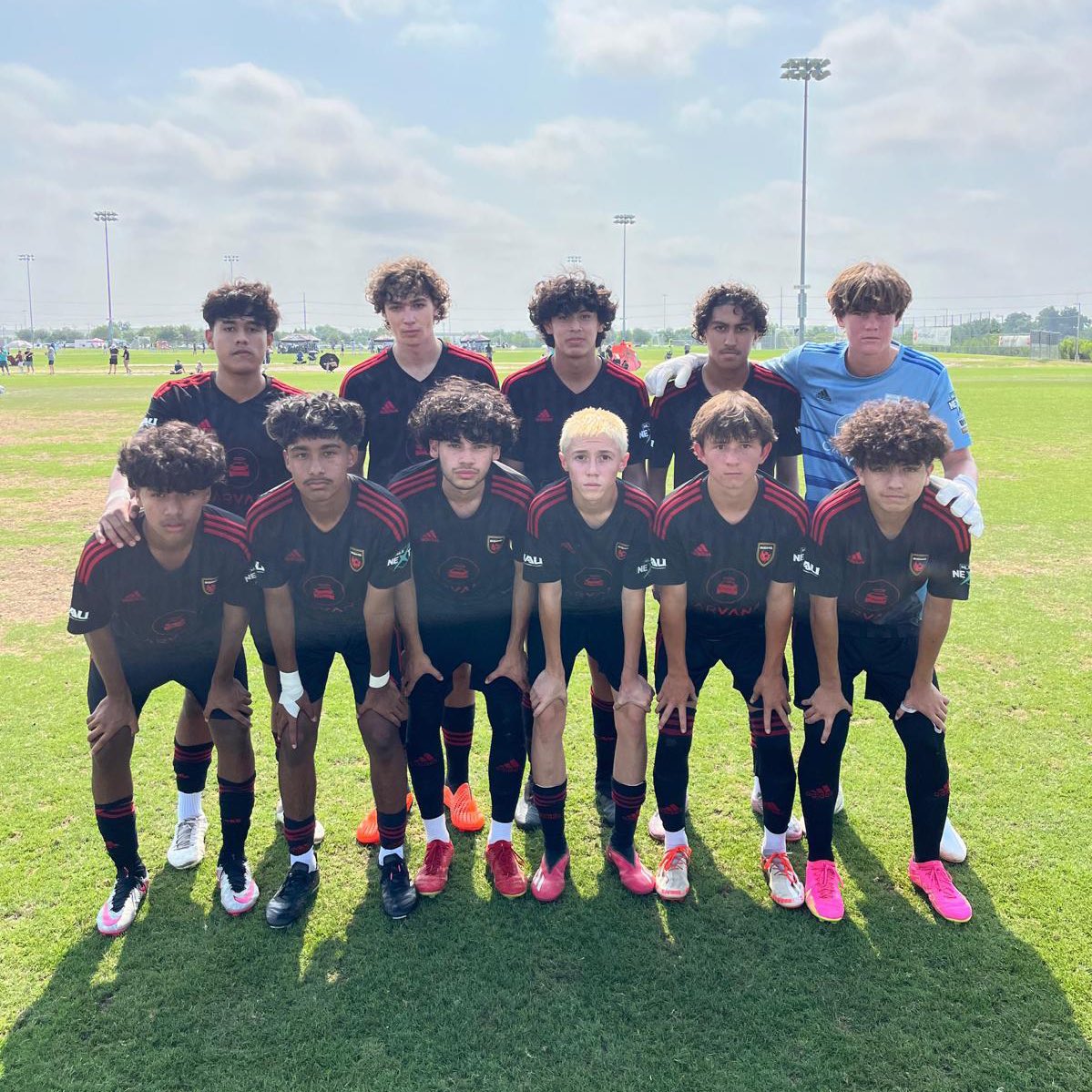U15s get a win today in the <a href="/mlsnext/">MLS NEXT</a> showcase. Congratulations boys!!