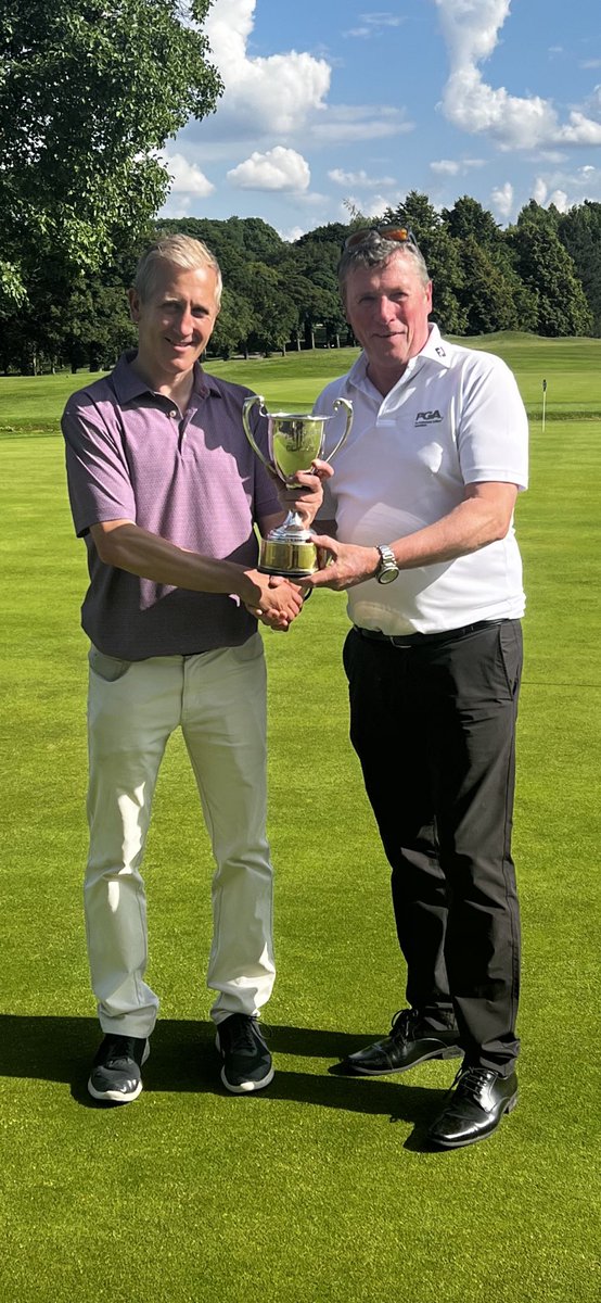 PGA in Yorkshire tweet media