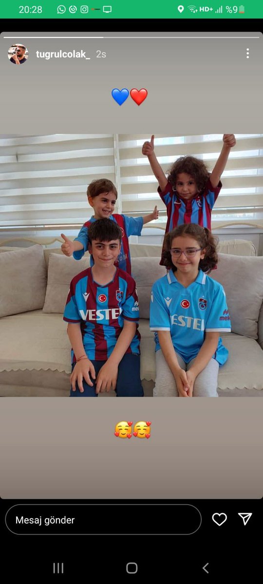 Yeğenlerim💙❤️