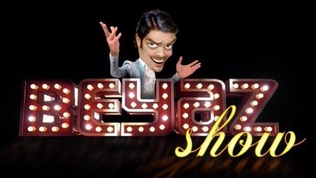 MÜJDEEE! 🔊
BEYAZ SHOW YENİDEN BAŞLIYOOR 
#BeyazShow