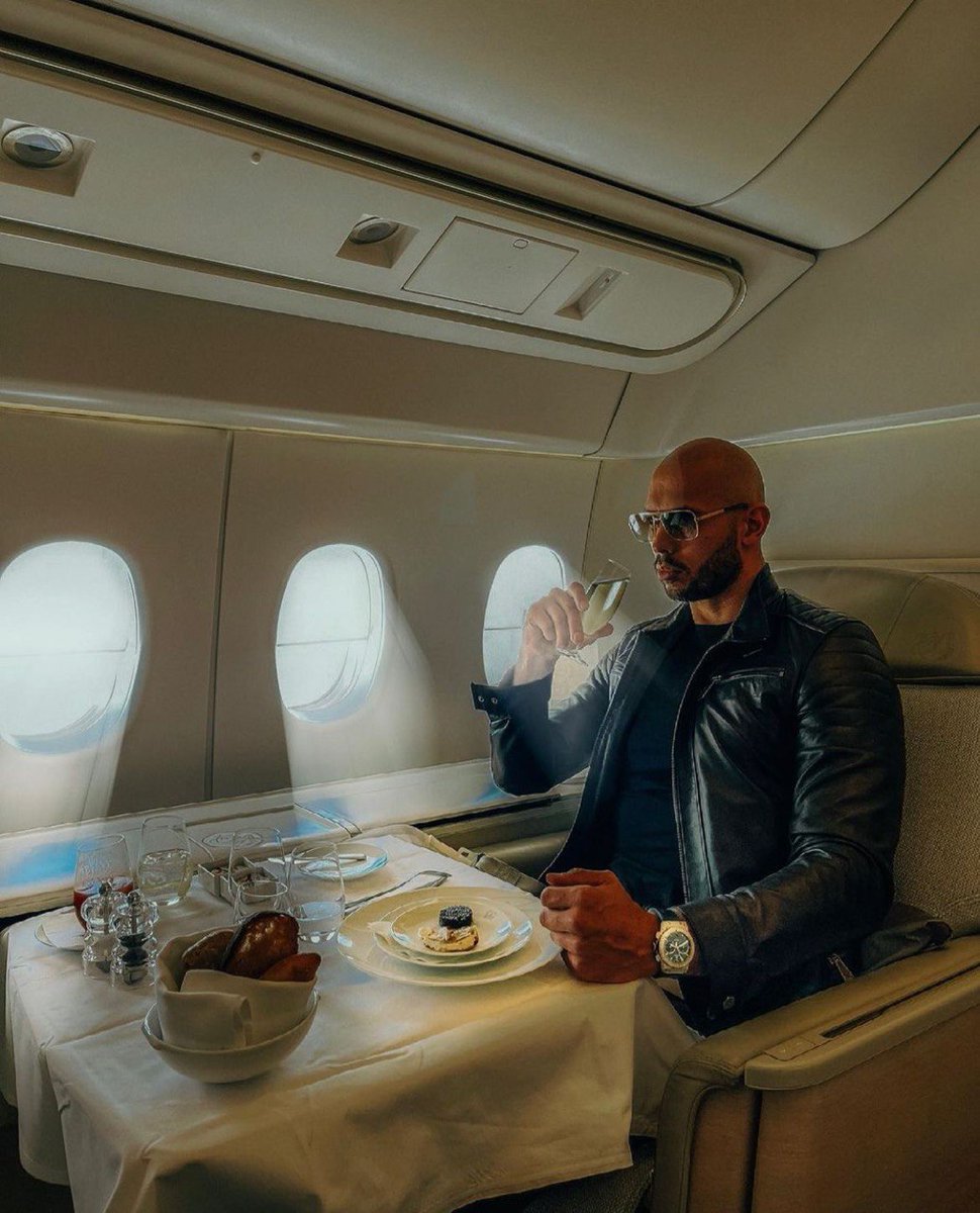 Andrew Tate tweet media