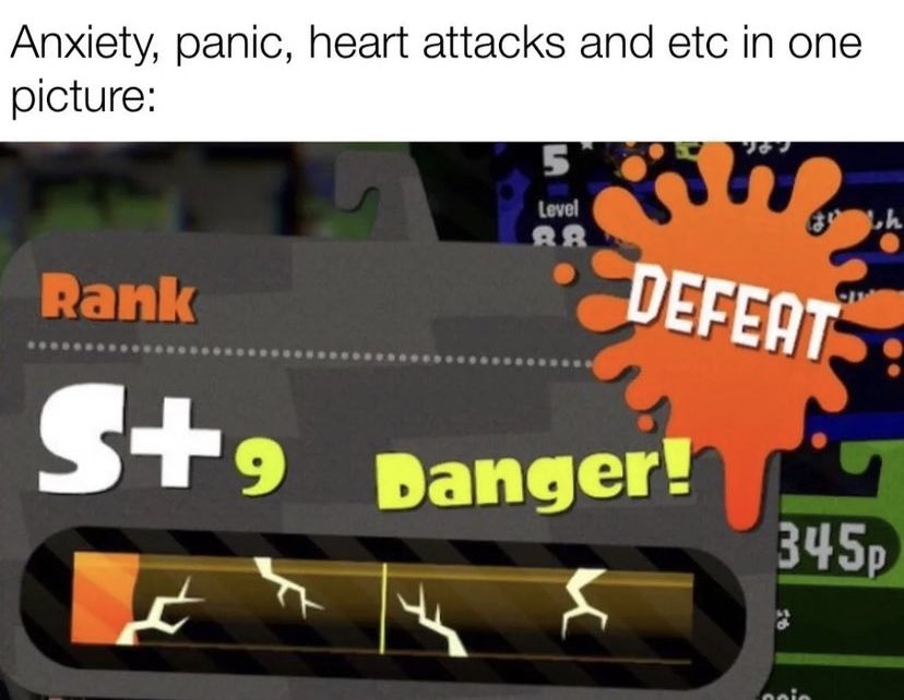 Waiting for Splatoon 3 tweet media