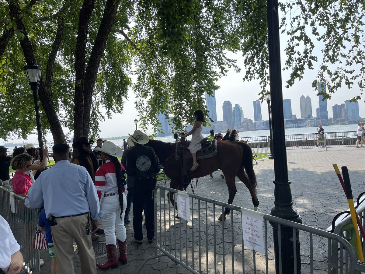 Xcode still building. So I took a trip to Battery park