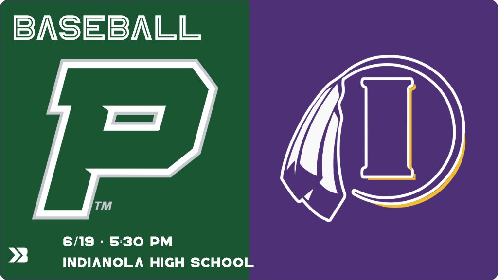 Baseball (Varsity) Game Day! - Check out the event preview for the The Pella Dutch vs the Indianola Indians. It starts at 5:30 PM and is at Indianola High School. gobound.com/ia/ihsaa/baseb…