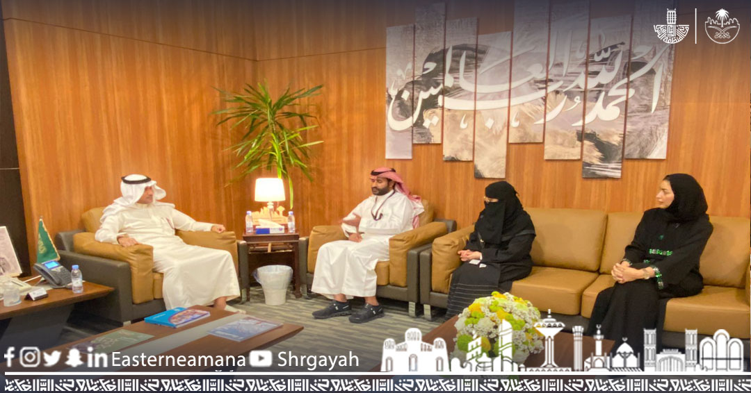 أمانة المنطقة الشرقية tweet media
