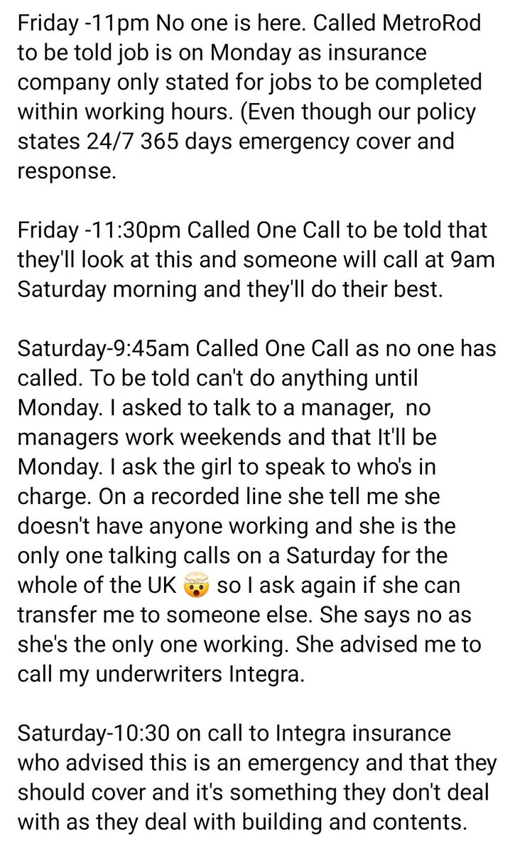 annburkey's tweet photo. Post 1 of 2.....
@OCInsuranceUK @integrains Cannot believe how bad this has been. Shocking customer service. @Daily_Record https://t.co/iPbzR8Yc1c