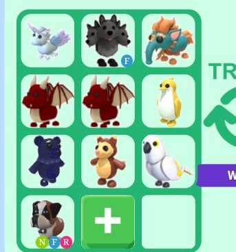 #Adoptmetrades #adoptme  #AMTrading #adoptmeoffers #adoptmetrading #adoptmetradings #Adoptmetrade
#Adoptme #adoptmeoffers
Trading these