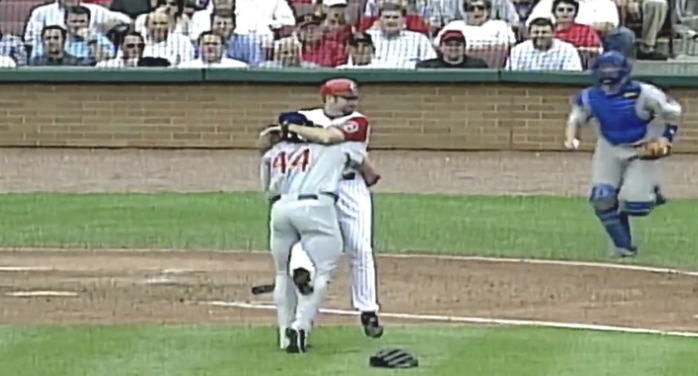 Happy 20th Anniversary to Kyle Farnsworth Absolutely Planting Paul Wilson

bleachernation.com/cubs/2023/06/1…