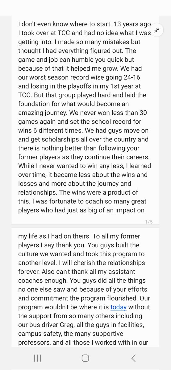 TCC - Baseball tweet media