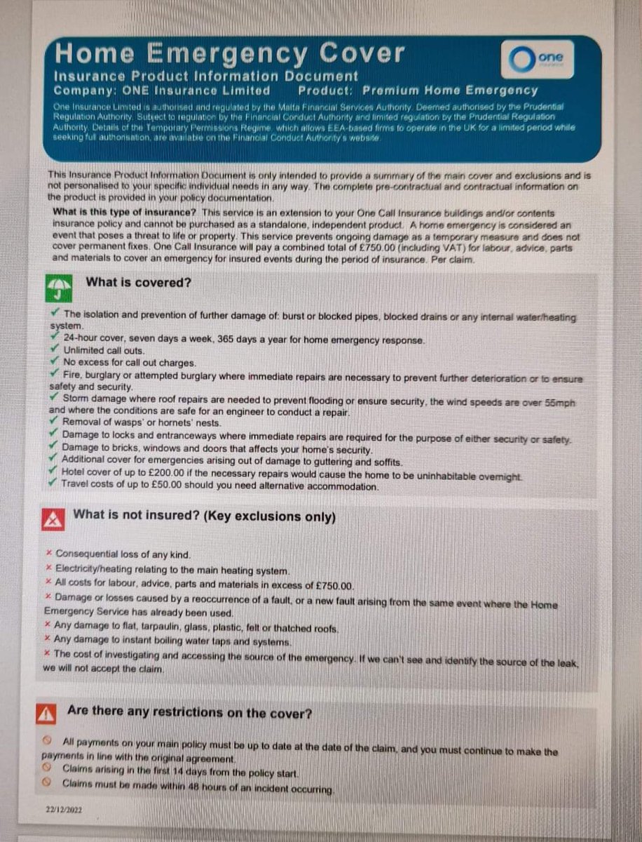 annburkey's tweet photo. Post 2 of 2.....
@OCInsuranceUK @integrains Cannot believe how bad this has been. Shocking customer service. @Daily_Record https://t.co/XOvlpbHrPt