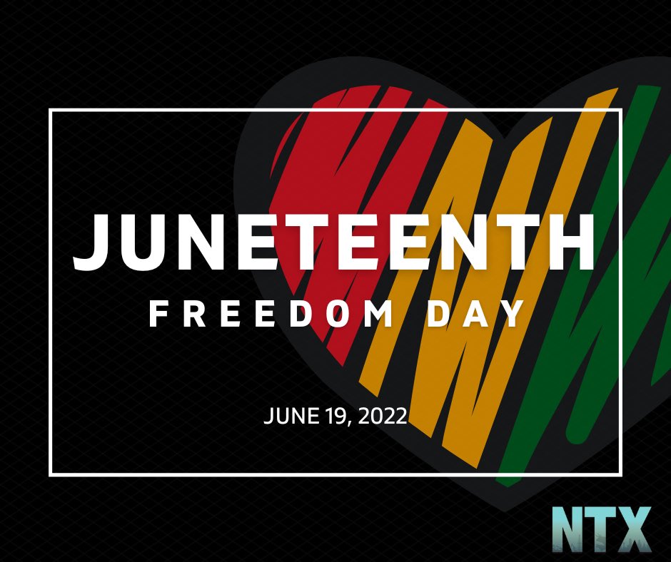 Happy Juneteenth y’all! At its heart, Juneteenth is a day of celebration of the journey and freedom of Black people in the US, and an opportunity to acknowledge the many contributions that Black people have made to American culture. ❤️💛💚