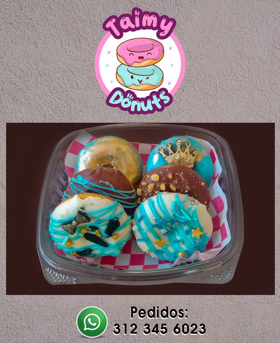TaimyDonuts's tweet photo. #minidonuts #donuts #donut #donutshop #donutlover #donutsofinstagram #donuts #chocolate #delicious #donutlove #dulces #cookies #donutparty #sweettooth #donas #instafood #dulce #postre #donut #minidonut #foodie #homemade #cutedonuts #bestdonuts #food #donutsarelife #minidonas https://t.co/nC1VxhgYMT