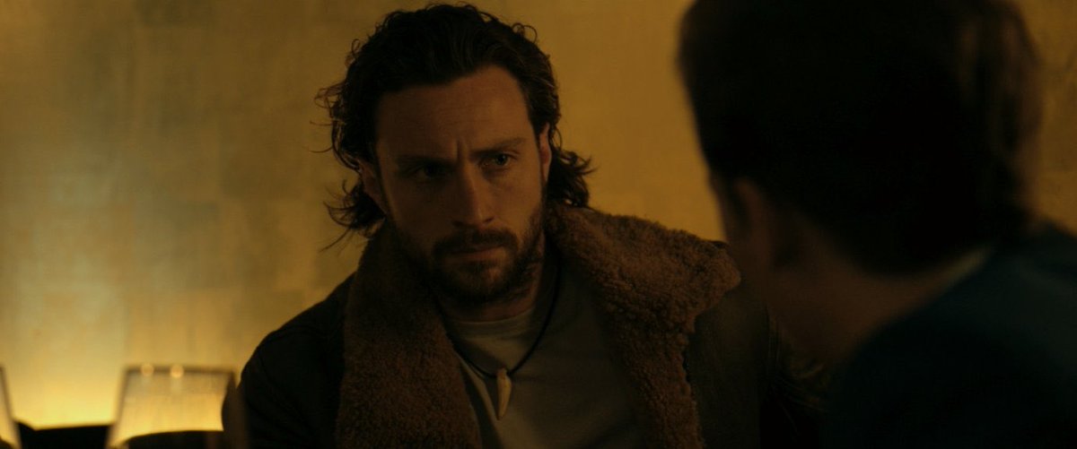 _thewallcrawler's tweet photo. 🕸️NEWS🕷

มาแล้วครับ First look ของคุณ Aaron Taylor Johnson ในบทนักล่า อย่าง Kraven the Hunter หนึ่งในศัตรูตัวฉกาจอีกคนของสไปเดอร์แมน! https://t.co/x11jD4aZnS