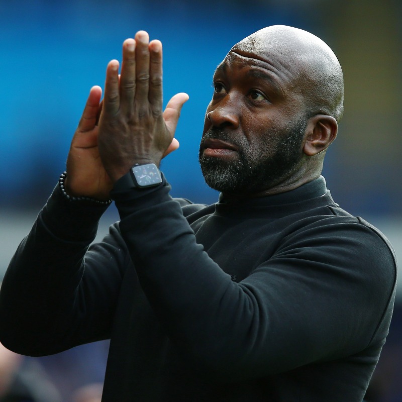 swfc's tweet photo. Sheffield Wednesday can announce that manager Darren Moore has left the club by mutual consent