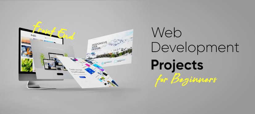 Here's a list of mini projects for beginners in front-end development 👇

1. Personal Portfolio Website
2. Responsive Landing Page
3. Image Slider
4. To-Do List App
5. Weather App
6. Interactive Menu
7. Countdown Timer
8. Responsive Navigation Menu
9. Animated Progress Bar