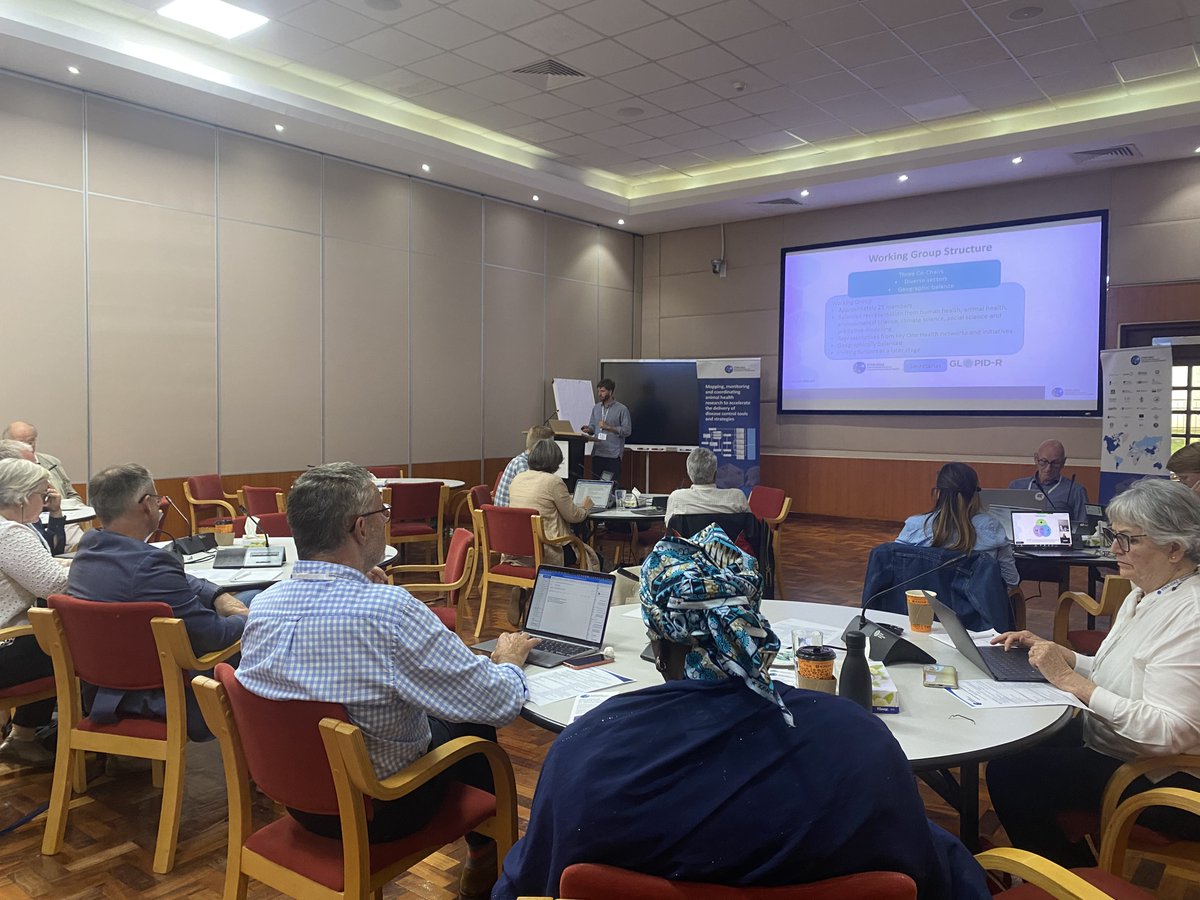 STAR-IDAZ IRC held its Scientific Committee and Executive Committee meetings in Nairobi last week. There was a lots of useful discussion on the IRC's priority animal diseases and future strategies. Thank you to all who were able to attend in person and online.