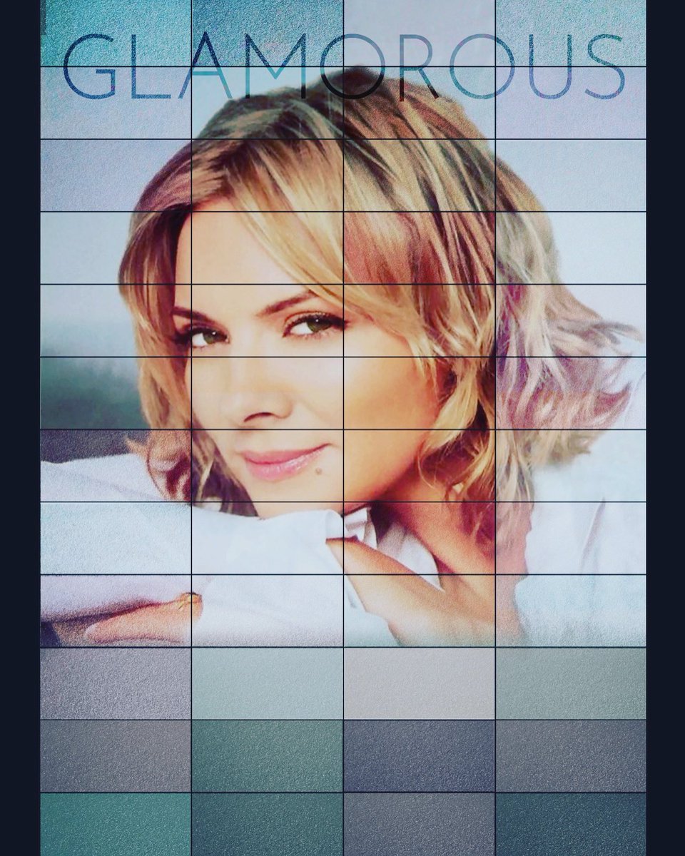 KimCattrall's tweet image. ‘GLAMOROUS’ lands JUNE 22nd on @netflix 💋🥂