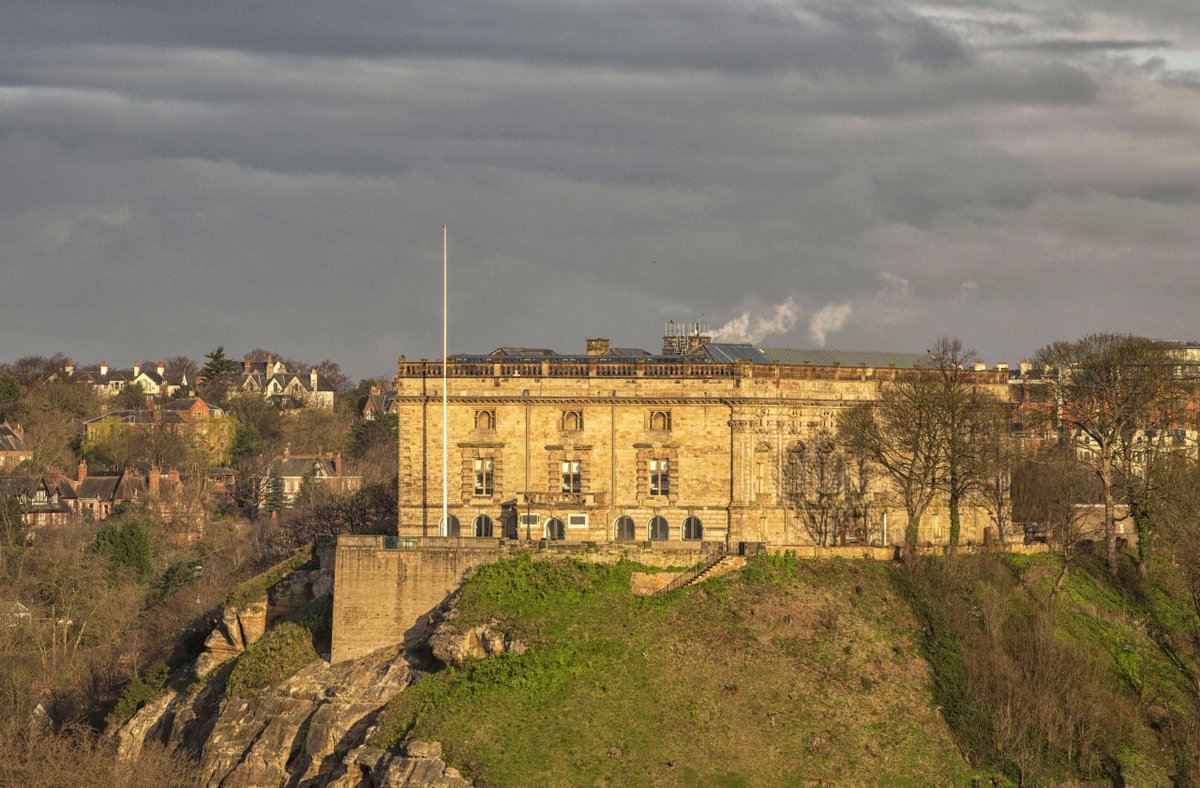 We're thrilled the opening of Nottingham Castle is almost upon us, and pleased to offer £1 admission for the opening day next Monday! Join Robin Hood's merry band as he storms the gates! More here 👉mynottinghamnews.co.uk/robin-hood-to-…