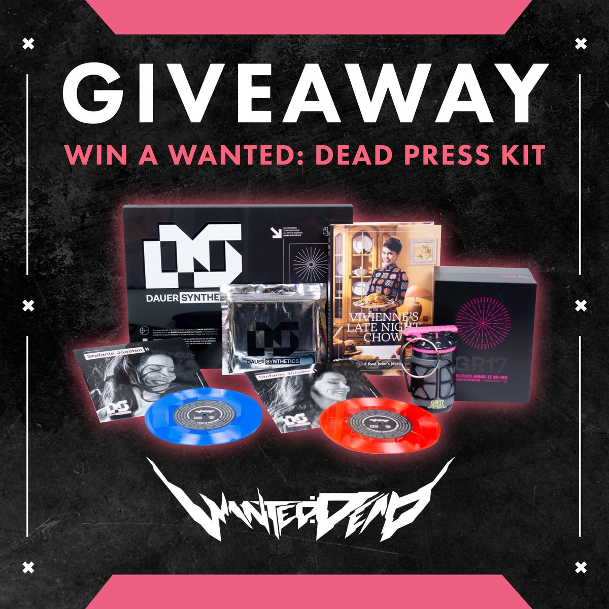 Wanted Dead 110 Industries on Twitter "🎮 Gamers, brace yourself! We