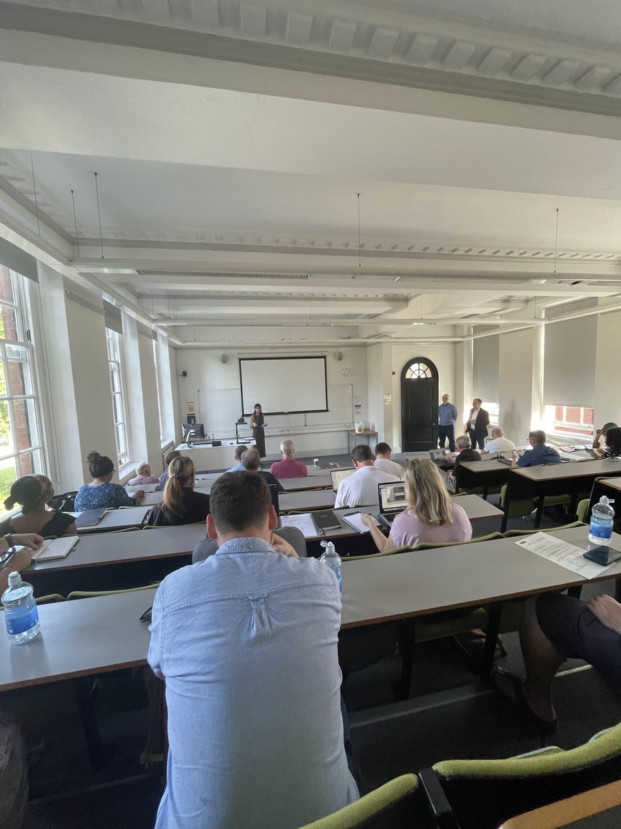 NTC_Manchester's tweet image. Our PhD students are here for their residency! They along with NTC staff took part in PGR Day at @UoMReligion to prepare for their viva and hone in on methods and writing. 

Interested in joining them? Contact us at info@nazarene.ac.uk for more details!

#DiscoverNTC  #PhD