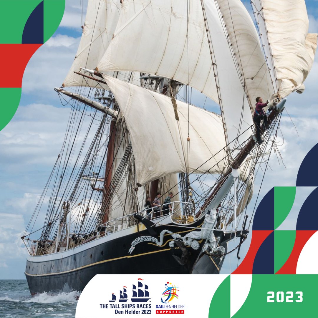 📣 Nog maar 10 dagen tot Sail Den Helder! ⛵️

📅 We tellen af naar het meest spectaculaire maritieme evenement van het jaar! De klok tikt en we kunnen niet meer wachten!

 Heb jij er ook zo'n zin in? 💥

#SDH23 #saildenhelder ##evenement
