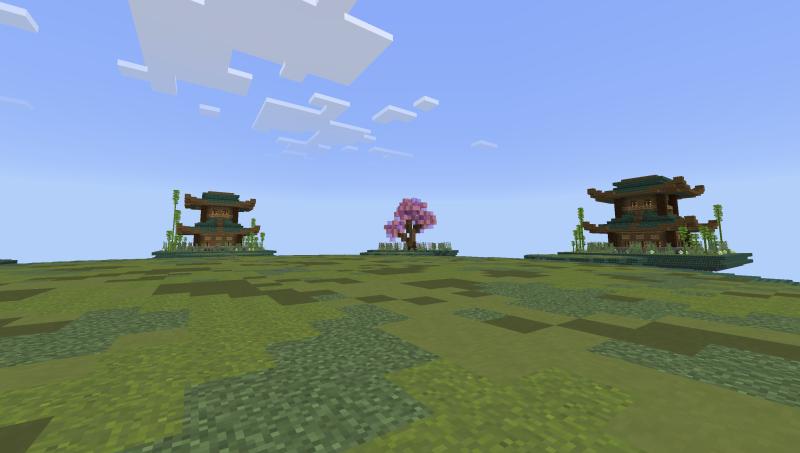 Zanity_Network's tweet image. We just finished building the sumo map for zanity!! little sneak peak #sumo #Minecraft #Minecraftbuilds