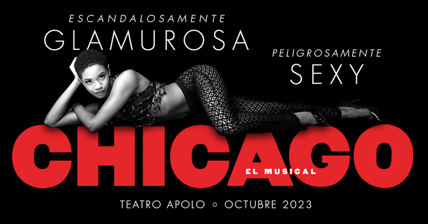 revista_divague's tweet photo. Vuelve CHICAGO 🔥con muchas sorpresas!

https://t.co/2BR48E4FAJ https://t.co/BYNPnIyQex