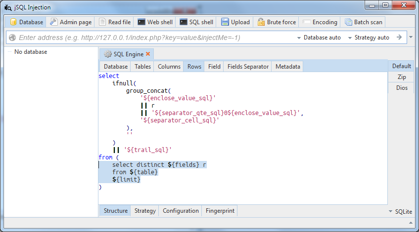 ron190jsql's tweet photo. @offbyfour I guess with a XLS sheet then you require a correct matching with all the duplicated values.
And if I SELECT both columns "users_sex" and "last_name" then the columns joining is restored.
Query is more tricky to remove duplicates but it may give some results. https://t.co/UIEZd01uZX