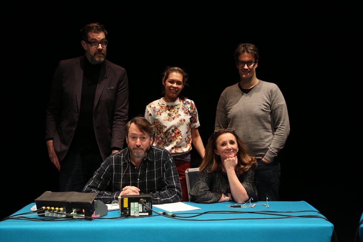 Unbelievable Truth (@unbelievetruth) on Twitter photo A new episode of The Unbelievable Truth airs in just over half an hour, featuring <a href="/RealDMitchell/">David Mitchell</a> <a href="/richardosman/">Richard Osman</a> @rialina_ @marcusbrig and <a href="/lucyportercomic/">Lucy Porter</a> !
Listen live here:
bbc.co.uk/sounds/play/li… A new episode of The Unbelievable Truth airs in just over half an hour, featuring <a href="/RealDMitchell/">David Mitchell</a> <a href="/richardosman/">Richard Osman</a> @rialina_ @marcusbrig and <a href="/lucyportercomic/">Lucy Porter</a> !
Listen live here:
bbc.co.uk/sounds/play/li…